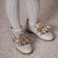 Fringe Eclat Loafers - Petite Maison Kids