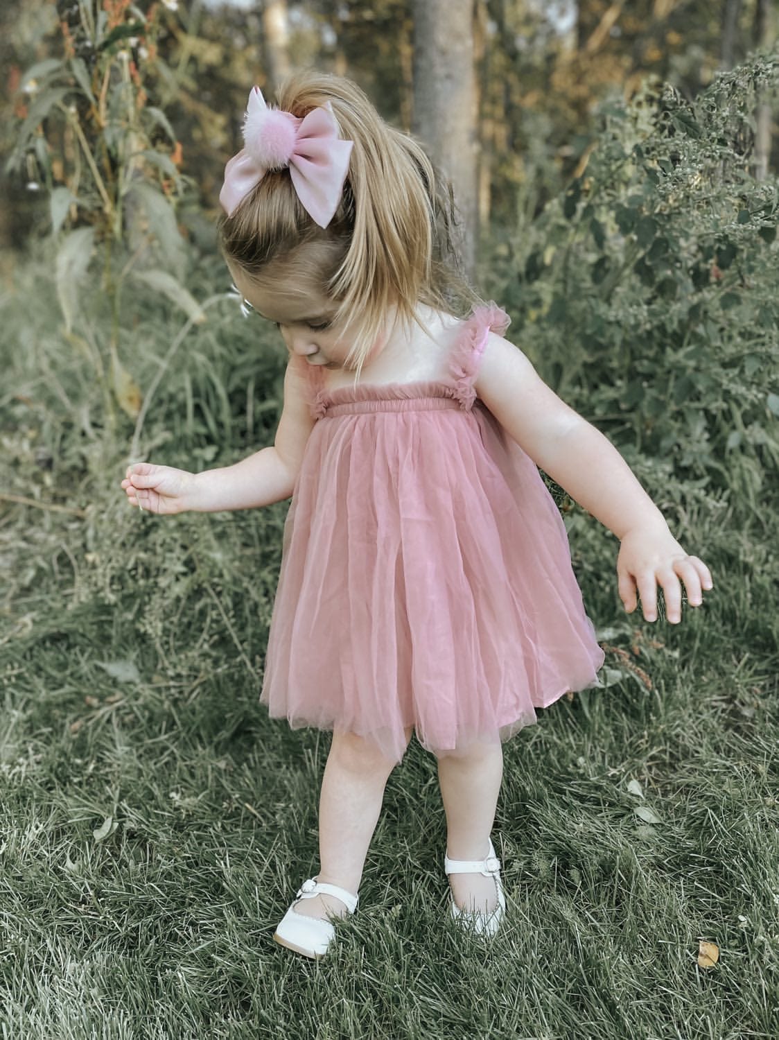 Lana Hair Bow - Petite Maison Kids