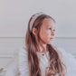 Vera Tweed Headband - Petite Maison Kids
