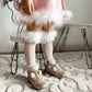 Irina Shearling Booties - Petite Maison Kids