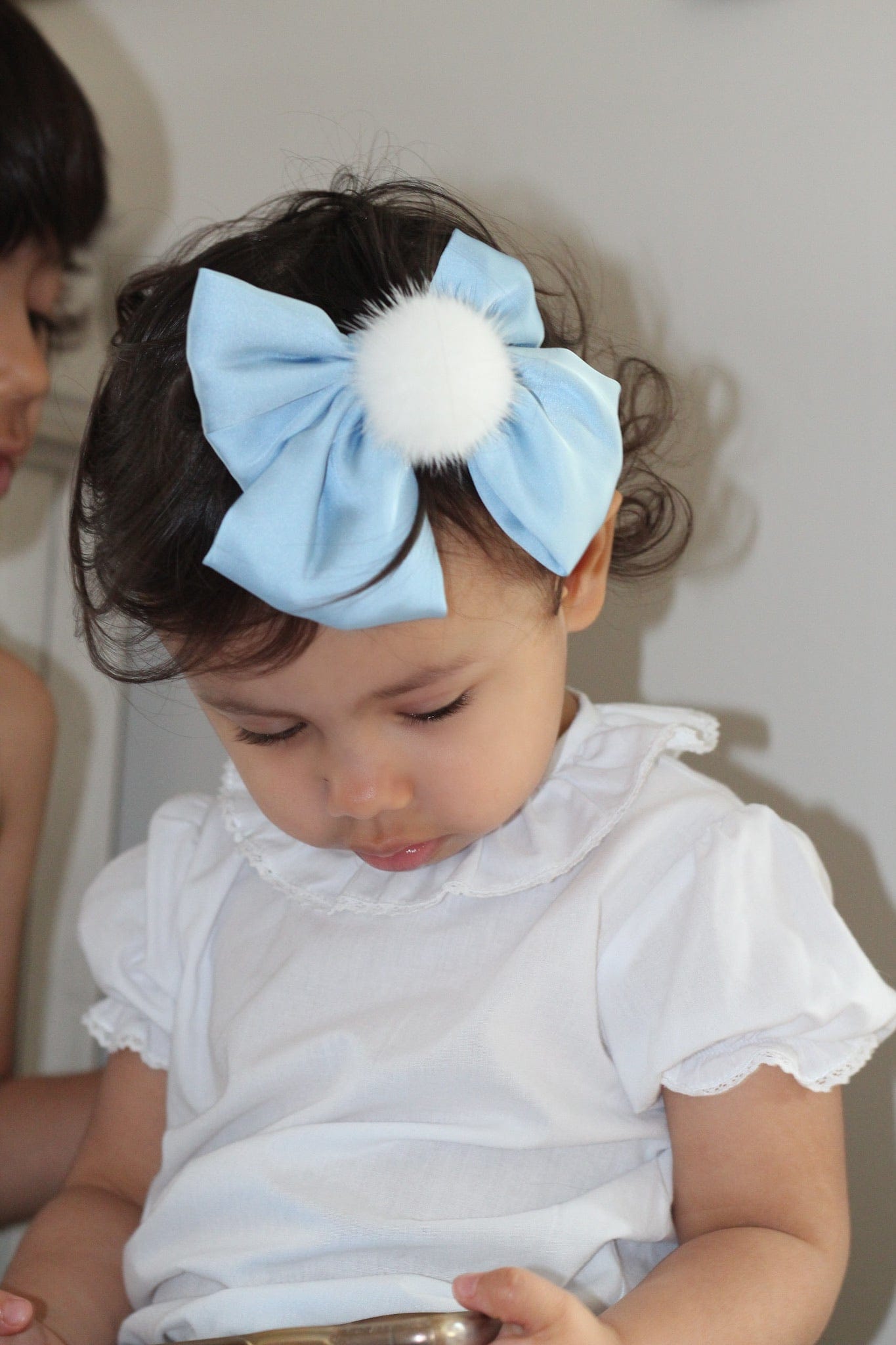 Lana Hair Bow - Petite Maison Kids