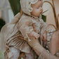 Ivory Lace Bonnet - Petite Maison Kids