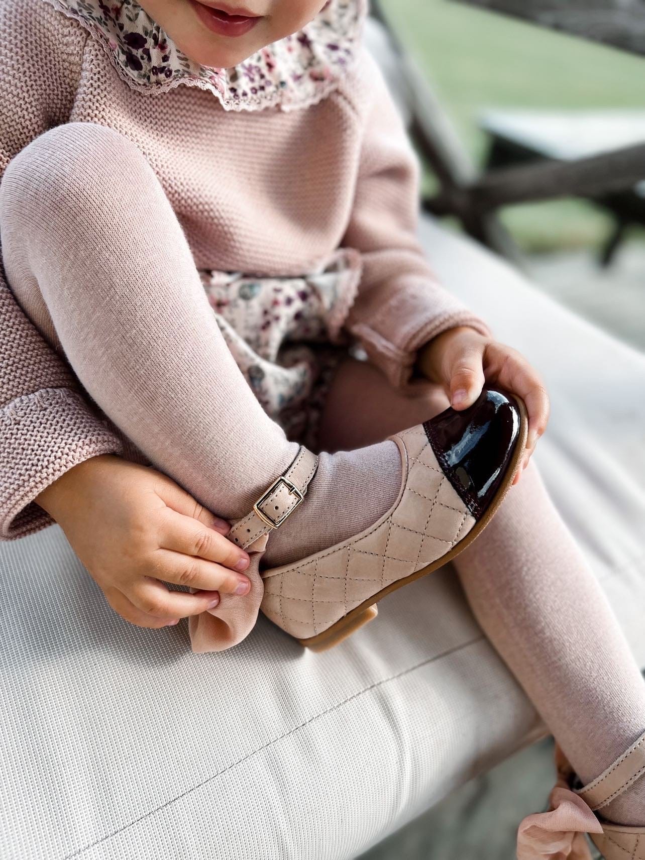 Juliette Mary Janes - Petite Maison Kids