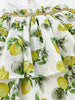 Amalfi Lemon Dress