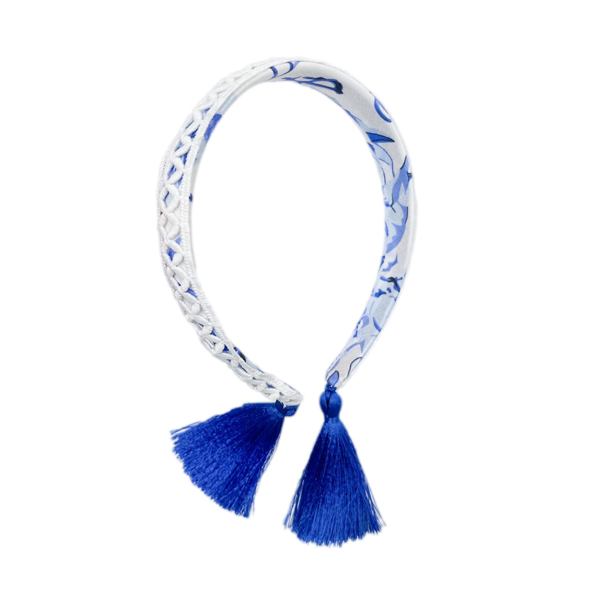 Jaylin Tassels Headband - Petite Maison Kids