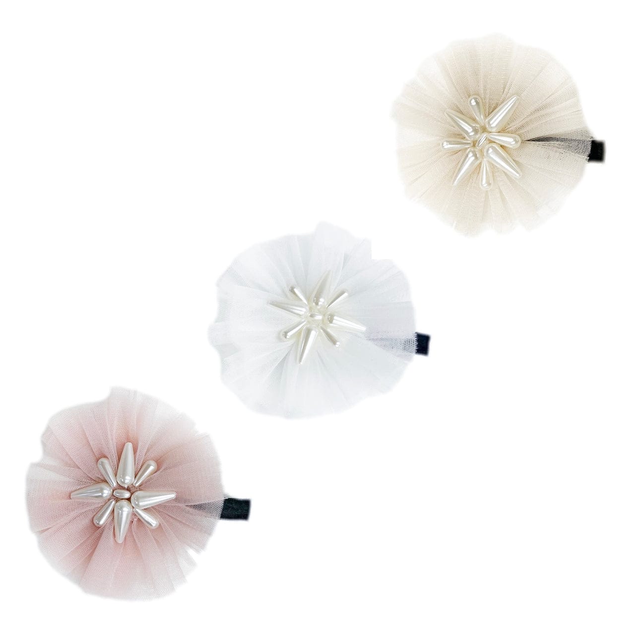 Mademoiselle Hair Clip - Petite Maison Kids