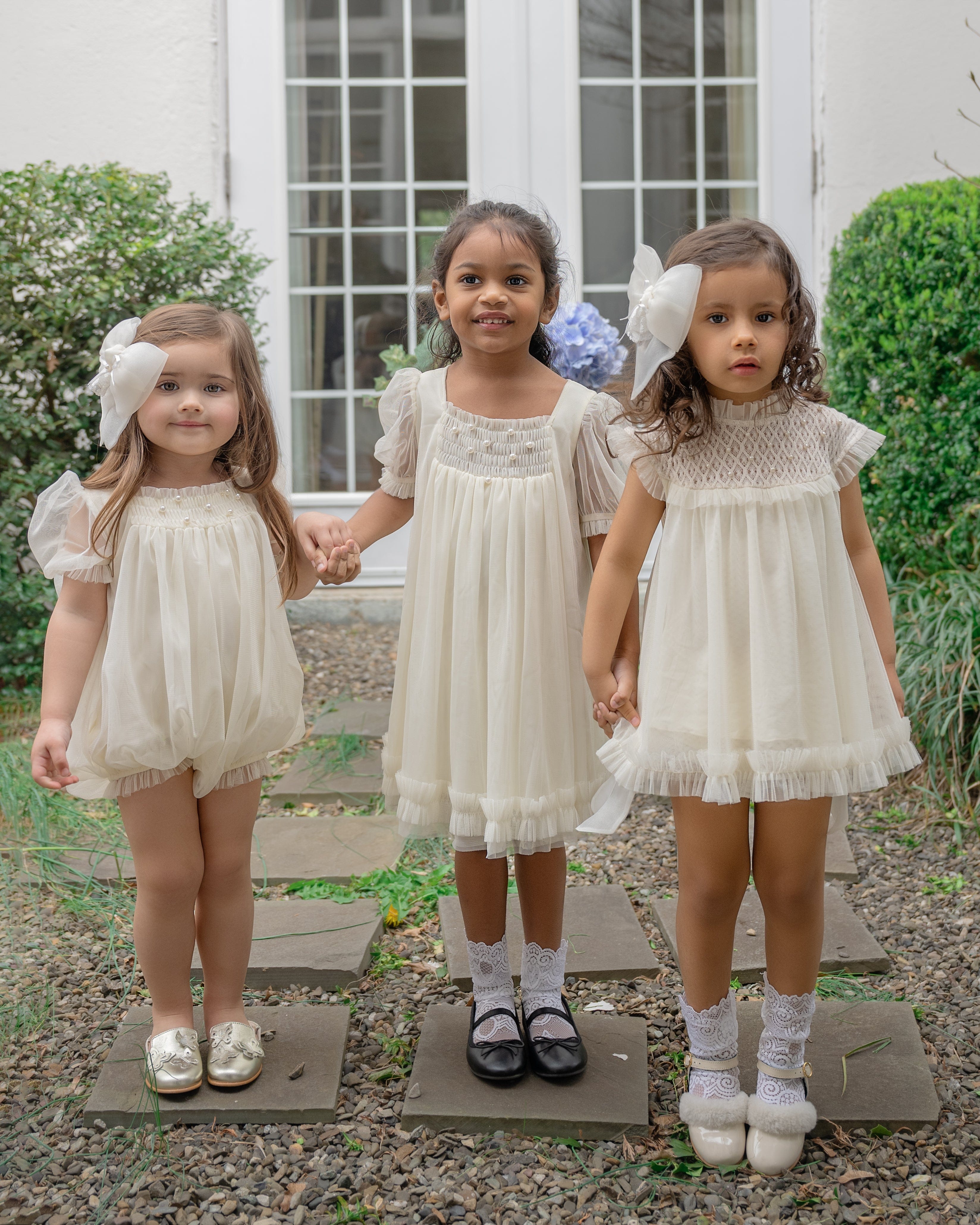 Bella Romper - Petite Maison Kids