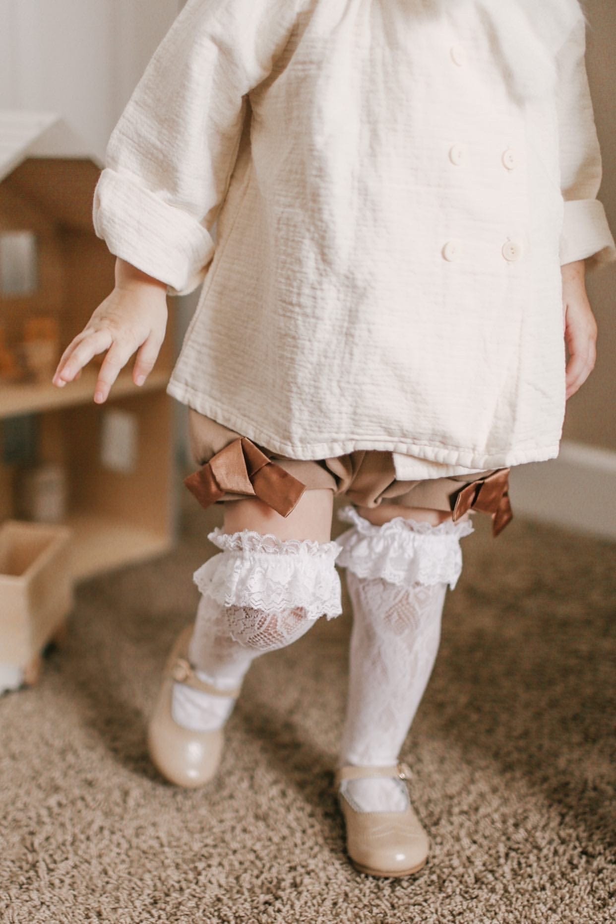 Lola Lace Socks - Petit Maison Kids