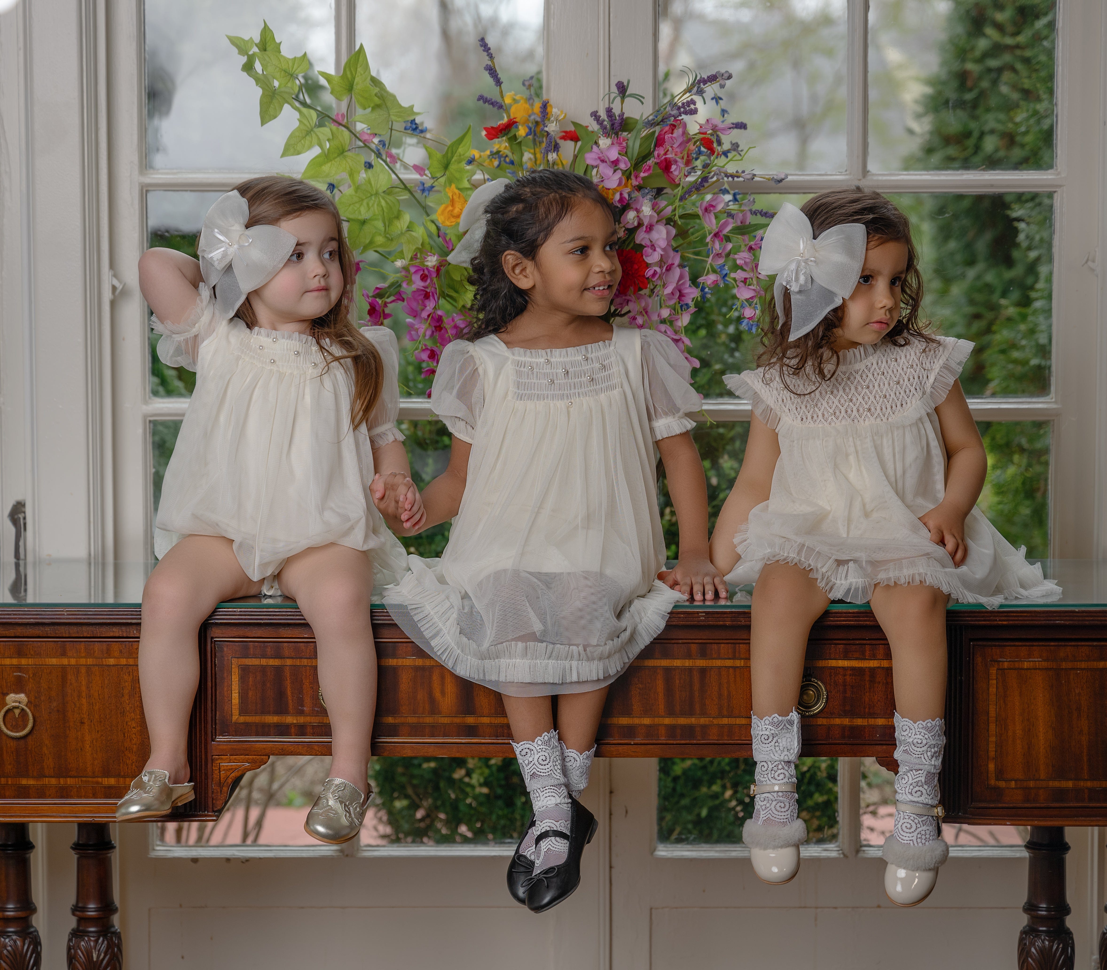 Bella Romper - Petite Maison Kids