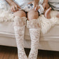 Aida Lace Socks - Petite Maison Kids