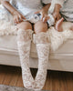 Aida Lace Socks - Petite Maison Kids
