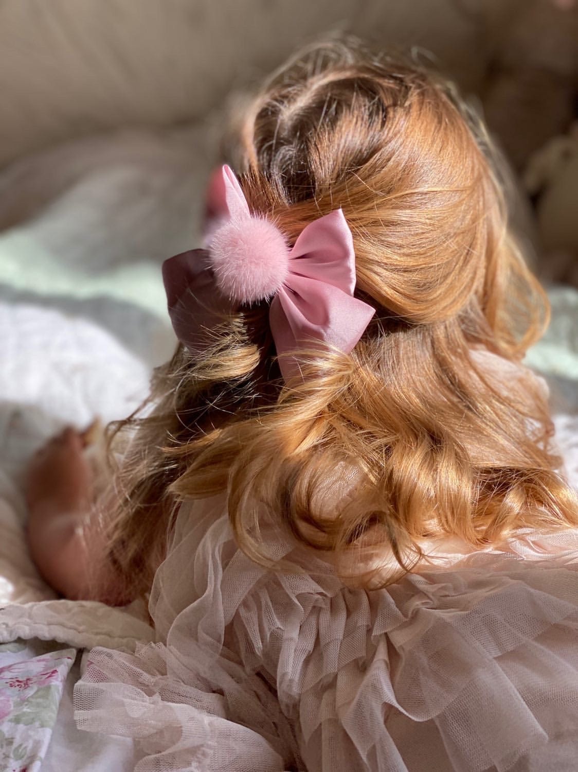 Lana Hair Bow - Petite Maison Kids