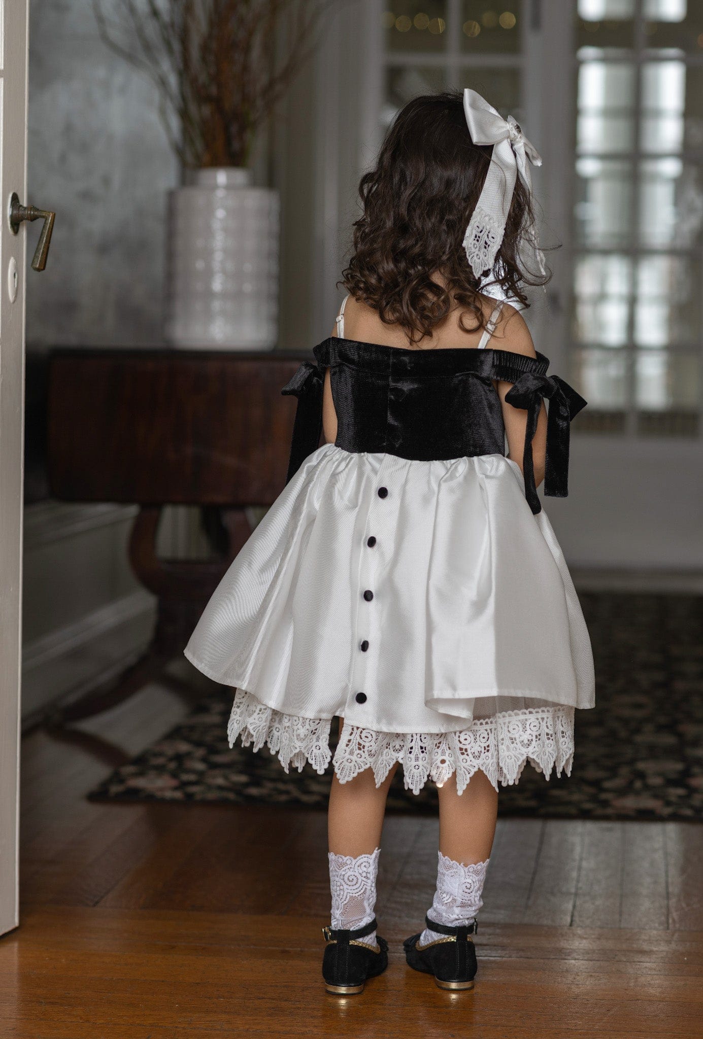 Audrey Dress - Petite Maison Kids