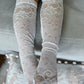 Flora Lace Socks - Petite Maison Kids