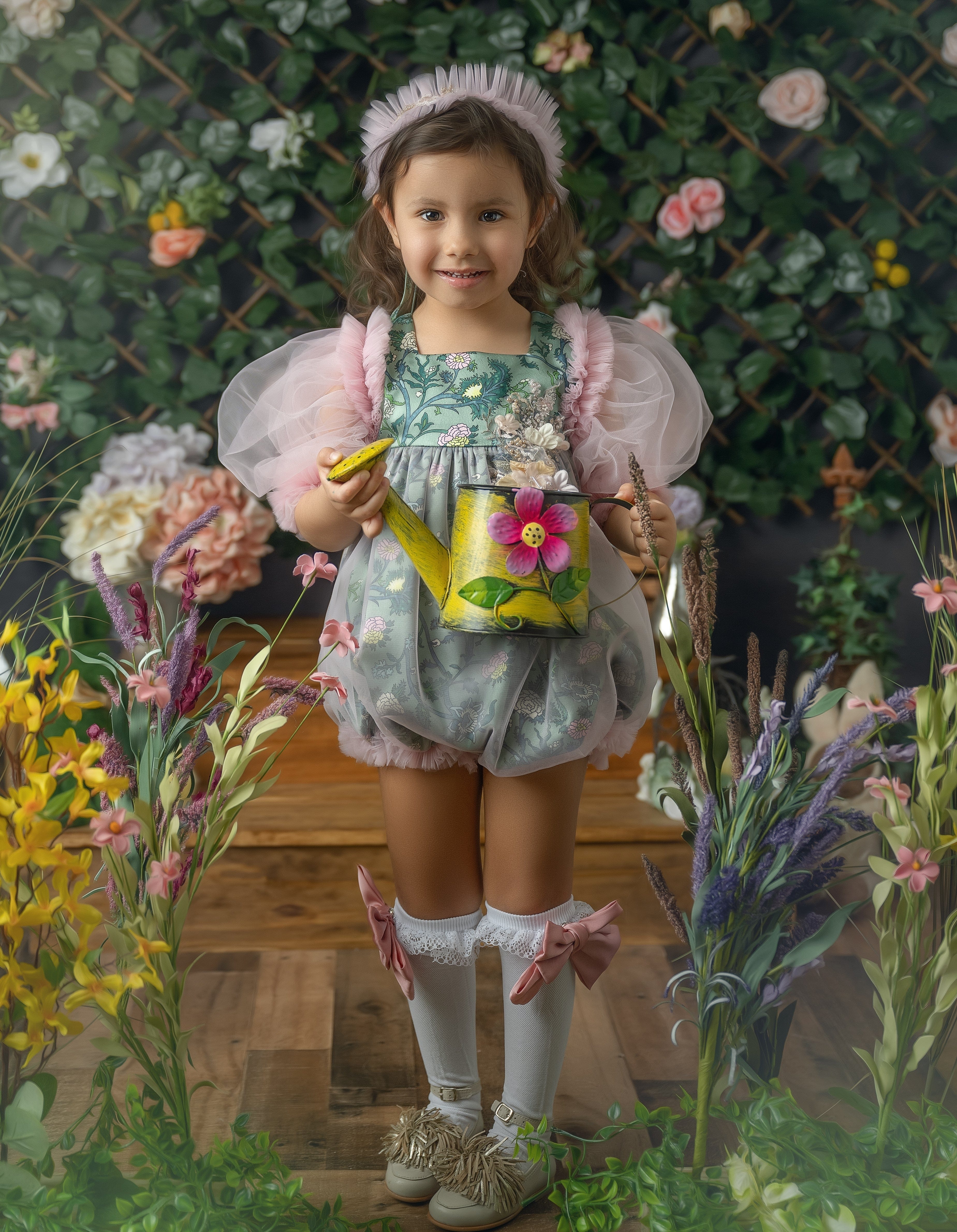 Eva Romper - Petite Maison Kids