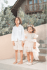 Fira Tweed Dress - Petite Maison Kids